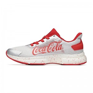 Anta X CocaCola 2020 Summer New Men's Running Sneakers