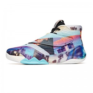 Anta KT6 LA Los Angeles Klay Thompson 2021 Basketball Sneakers