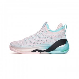 Anta 2022 KT7 Klay Thompson "Bahamas" Low Basketball Sneakers