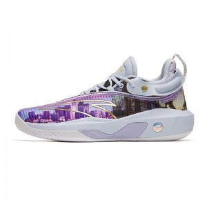 Anta KT8 Klay Thompson " Course 历程" Basketball Sneakers