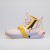 2020 Dragon Ball Super "Majin Buu" Lovers Anta Basketball Culture Sneakers - Pink/Yellow/Black