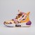 2020 Dragon Ball Super "Master Roshi" Lovers Anta Basketball Culture Sneakers - Orange/Purple/White