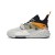 Anta 2020 Badao 霸道 Men's Skateboard Casual Sneakers - Grey/Black/White