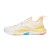 Anta KT-LIGHT 2020 Men's Basketball Sneakers - White/Yellow