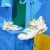 Anta Sprite X BA DAO 威峰 Summer New Men's Casual Shoes