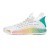 Anta KT5 Klay Thompson "Have Fun" Low Basketball Sneakers - White/Green