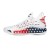 Anta KT5 Klay Thompson "Stars and Stripes" Low Basketball Sneakers - White/Red