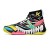 Anta KT6 Disruptive X Marvel VENOM Basketball Sneakers - Black/Yellow/Pink