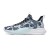 Anta 2021 KT LIGHT VI Klay Thompson Men's Basketball Sneakers - White/Grey