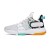 Anta 2021 Shock The Game "Daringly" 2.0 Men's Basketball Shoes - White/Black/Green