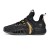 Anta GH2 Gordon Hayward 2021 "EVERY TIME" Summer Low Basketball Sneakers - Black/Gold
