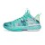 Anta 2021 Shock The Game 5 Impact 1 Anta Basketball Shoes - Green