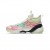  Anta KT7 Klay Thompson "Lai Chee Kang" High Top Basketball Sneakers - White/Green