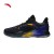 2019 Summer Anta Rajon Rondo RR5 NBA Basketball Shoes - Black/Purple/Yellow