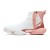 Anta 2019 Spring New Men's UFO "Creation" Sock-like Fashion Basketball Causal Shoes - Pink/White
