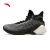 Klay Thompson KT4 2019 Playoffs Men's Basketball Shoes - Black/White/Gold