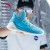 Anta 2019 KT4 Klay Thompson Splash Men's Basketball Shoes - Blue/White
