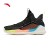 Anta 2019 KT4 Klay Thompson Splash Men's Basketball Shoes - Black/Orange/Green/Blue
