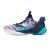 2019 Summer Anta Klay Thompson Shock The game 3.0 Low Basketball Shoes - Blue/Brown