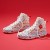 Anta X Coca-Cola 2020 Women's Canvas shoes "COCA-COLA"