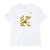 Anta KT Klay Thompson 2022 NBA Championship Parade Limited T-shirts - White