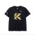 Anta KT Klay Thompson 2022 NBA Championship Parade Limited T-shirts - Black