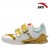 Anta 2022 China National Team Men's Weightlifting Match Shoes - White/Gold