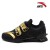 Anta 2022 China National Team Men's Weightlifting Match Shoes - Black/Gold
