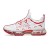 Anta X Coca-cola 2020 Men's Air Cushion Running Shoes - White/Red