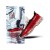 Anta X SEEED 2019 Spring New Men's Air Cushion Running Shoes NASA Casual Sneakers - Black/Red/White