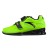 LUXIAOJUN X Anta 2021 New Men's Weightlifting Match Shoes - Fluorescent Green