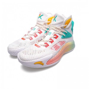 Anta KT5 Klay Thompson "Have Fun" Hight Top Basketball Sneakers