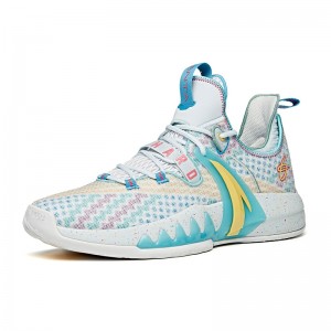 Anta GH2 Gordon Hayward "Easter Day" 2021 Summer Low Basketball Sneakers