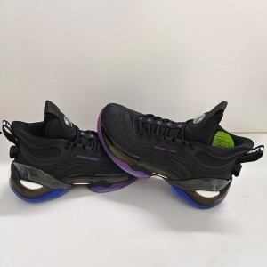 Anta KT7 Klay Thompson 2021 “Make It Rain” High Top Basketball Sneakers