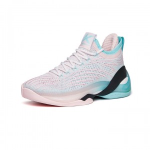 Anta 2022 KT7 Klay Thompson "Bahamas" Low Basketball Sneakers