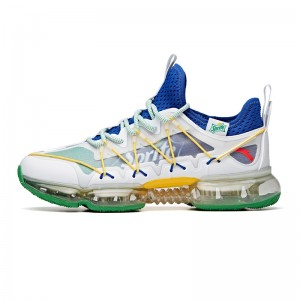 2020 New Anta X Sprite Men's Air Cushion Running Shoes
