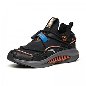 Anta X CASC  FLYING SAUCER Running Shoes Anta 2020 Running Shoes - Black