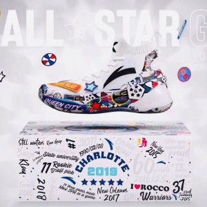 Anta 2019 Klay Thompson KT4 All Star Game