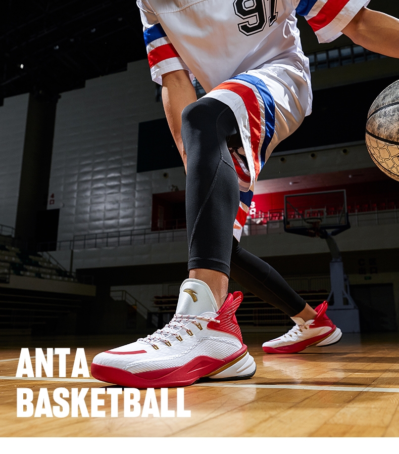 Anta 2020 Klay Thompson UFO 2 Spring Basketball Shoes